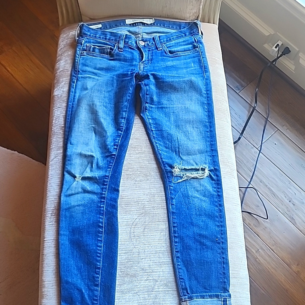 Lucky Brand legend skinny jeans